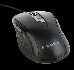 Миша Gembird MUS-6B-01 Black