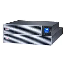APC Джерело безперебійного живлення Easy UPS On-Line Li-Ion SRVL 3000VA/2700W, LCD, USB, RS232, RT 4U, Extended runtime, 6хC13 + 1хC19
