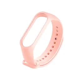 Ремінець Silicone Mi Band 3/4 Pink Cloudy ( 29 )