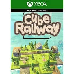 Ключ активации Microsoft Cube Railway для Xbox One/Series S/X