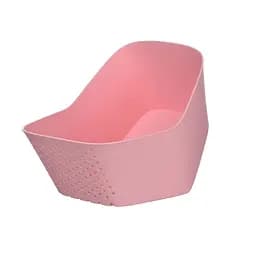 Дуршлаг Ardesto Fresh, розовый (AR1601PP)