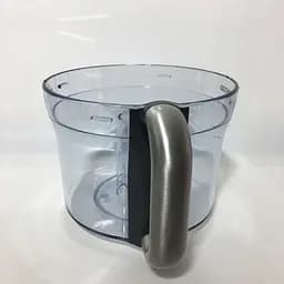 Чаша насадки подрібнювача до кухонного комбайна Kenwood Chef KW715905, AT647 (AS00005349) - мініатюра 7