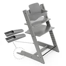 Спинка з обмежувачем Stokke Baby Set 2 для стільчика Tripp Trapp (650004) - мініатюра 2