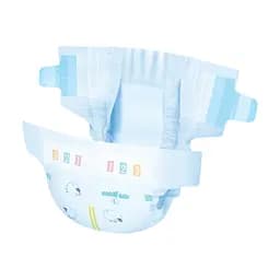 Упаковка підгузків Goo.N Plus XL (12-20 кг) на липучках для дітей унісекс 76 шт. (38 шт. х 2 шт.) - мініатюра 3