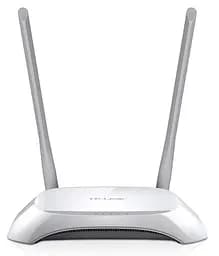Маршрутизатор TL-WR840N N300, 4xFE LAN, 1xFE WAN TP-Link teh0017080