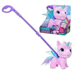 Інтерактивна іграшка Hasbro FurReal Friends Flyalots Єдиноріг (F6372) - мініатюра 3