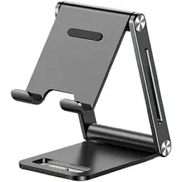 Тримач для телефона Ugreen LP263 Phone Holder with Roller Black (90459)