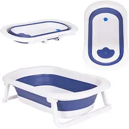 Ванночка Ecotoys Care Blue