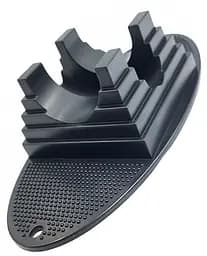 Підставка для трюкових самокатів під колесо d10-12см чорна (G0000742)