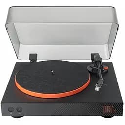 Вініловий програвач JBL Spinner BT Black (JBLSPINNERBTBLKEU) - мініатюра 2