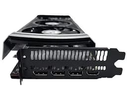 Відеокарта AMD Radeon SOYO RX 5700 XT 8GB DDR6 (SY-RX5700XT-TR-8GD6) Б/в - мініатюра 4