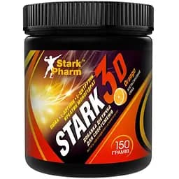 Передтренувальний комплекс Stark Pharm Stark Strong mix DMAA/PUMP Orange 150 г