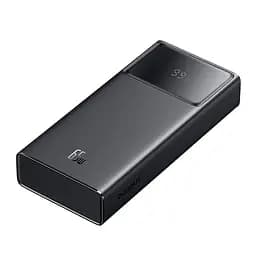 Зовнішній акумулятор Baseus Star-Lord Digital Display 65W 20000mAh P10022906113-00 чорний - мініатюра 2