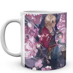 Кружка GeekLand Genshin Impact Геншин Импакт Тома Аяка GN 02.663 330 мл белая