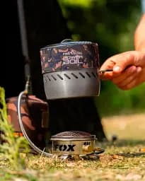 Газовий пальник Fox International Cookware Infrared Stove - мініатюра 7