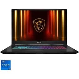Ноутбук Игровой MSI Katana 17 HX B14WGK i7-14650HX la 52GHz, QHD, IPS, 32GB DDR5, 1TB, RTX 5070 8GB, Без ОС