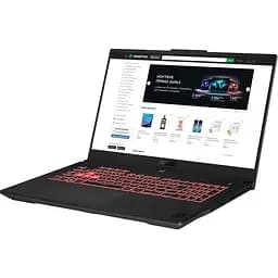 Ноутбук Asus Tuf Gaming A17 Ryzen R7 7735HS RTX 4060 32/1000 GB - мініатюра 4