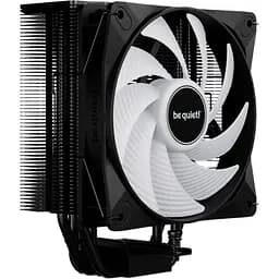 Кулер для процесора be quiet! Pure Rock 3 LX, Black, 1x Light Wings LX 120mm PWM, Intel 1851/1700/1200/1150/1151/1155/1156, AMD AM5/AM4, до 190 Вт, висота 154 мм (BK040) - мініатюра 6