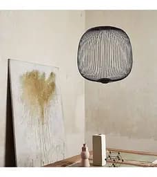 Люстра-підвіс Romin ZP03 -black чорний