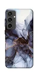 Чохол Demsky Чорно-білий мармур для Samsung Galaxy S24 FE