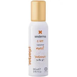 Спрей-міст для обличчя Sesderma C-Vit Mist Booster iluminador, 100 мл