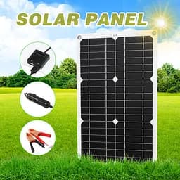 Сонячна панель Solar Board 300 Вт 36 в 195×99×4 см - мініатюра 4