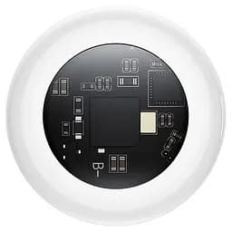 Трекер Hoco E91B Tiger (клейкая основа) 230 mAh White