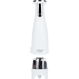 Подрібнювач солі та перцю Adler AD 4449 White [132597] - мініатюра 3