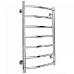 Полотенцесушитель Laris Виктория П7 500x700 71207425, Хром