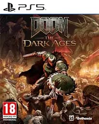 Гра Sony PlayStation Doom Dark Ages, BD Disk (PS5)