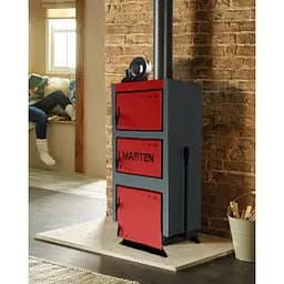 Твердопаливний котел Marten Comfort MC-12 - мініатюра 6
