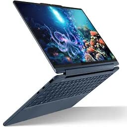 Ноутбук Lenovo Yoga 9 2-in-1 14ILL10 Ultra 7 258V la 48GHz, сенсорний, 32GB LPDDR5x, 1TB, Arc, Windows 11 Home - мініатюра 9