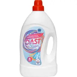 Гель для стирки DAST Color 4 л