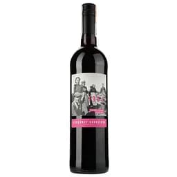 Вино Cuvee 1964 Cabernet Sauvignon Pays d'OC IGP, червоне, сухе, 0,75 л