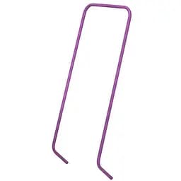 Ручка для саней Snower, фиолетовая