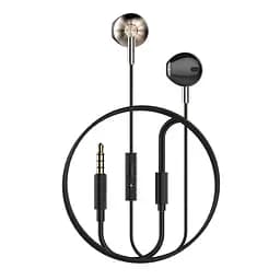 Навушники ColorWay Slim 3.5 mm Wired Earphone Blast 2 Black (CW-WD02BK) - мініатюра 3