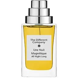 Парфюмированная вода оригинал тестер The Different Company Une Nuit Magnetique 100 мл