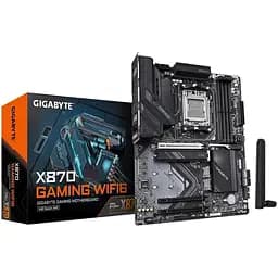 Материнська плата Gigabyte X870 Gaming WIFI6 - мініатюра 2