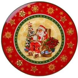 Чайний набір Lefard Christmas Collection 180 мл (986-053) - мініатюра 2