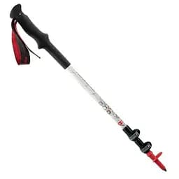 Трекинговая палка телескопическая Naturehike ST06 (NH17D006-D) 66-135см біла