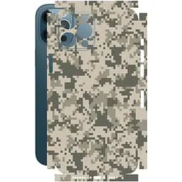 Захисна плівка StatusSKIN для Apple iPhone 12 Pro Max Корпус Вініл Піксель 2