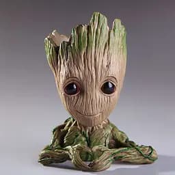Фігурка органайзер Вартові Галактики Грут Guardians of the Galaxy Groot 14 см CH GOG GT - мініатюра 2