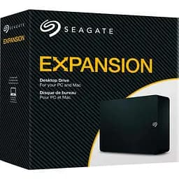 Зовнішній жорсткий диск Seagate Expansion Desktop 16TB (STKP16000400) [126870] - мініатюра 8