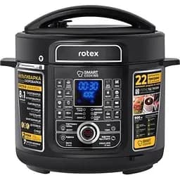 Мультиварка Rotex (REPC79-B Universal) - мініатюра 4