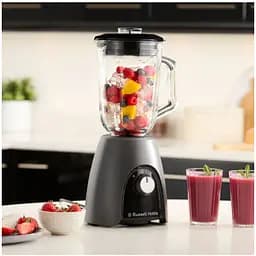 Стаціонарний лендер Russell Hobbs 27121-56 Matte Charcoal Jug Blender - мініатюра 11
