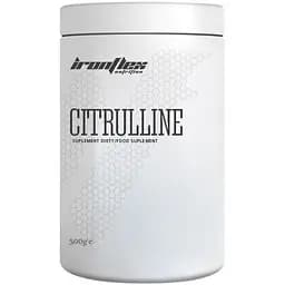 Аминокислота IronFlex Citrulline Апельсин 500 г
