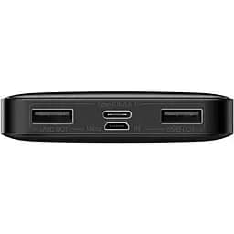 Батарея зовнішня Baseus Bipow Digital Display Power bank 10000mAh (PPDML-I01) чорний - мініатюра 6