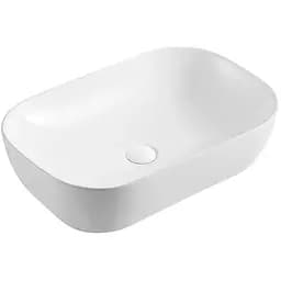 Умивальник накладний Mixxus Premium Diverse-0102 610x400x145 мм MP6486, Білий