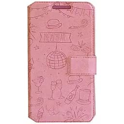 Чохол-книжка Florence New Year I для Htc Desire 310 D310H 4 кольори