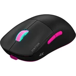 Миша Hator Quasar 2 Ultra 4K Wireless Black/Pink (HTM570BP) [116894] - мініатюра 2